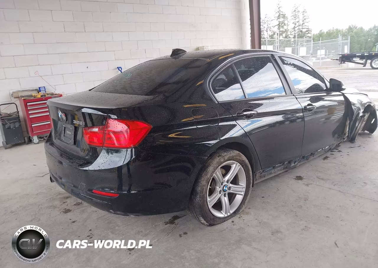 2013 BMW 328I VIN:WBA3A5G57DNP20846 - 4