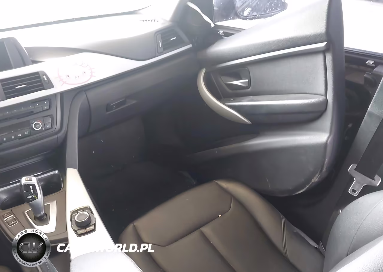 2013 BMW 328I VIN:WBA3A5G57DNP20846 - 5