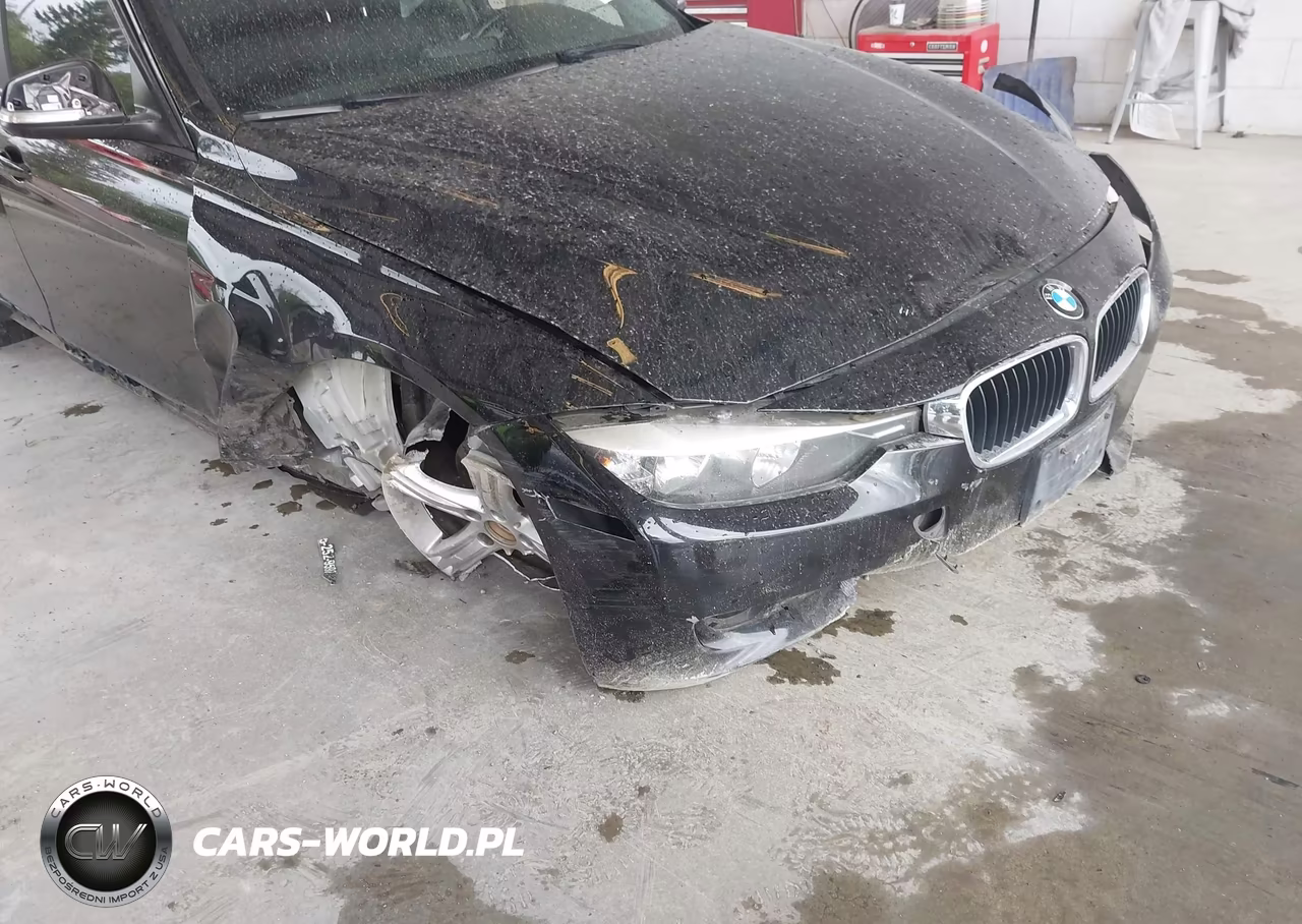 2013 BMW 328I VIN:WBA3A5G57DNP20846 - 6