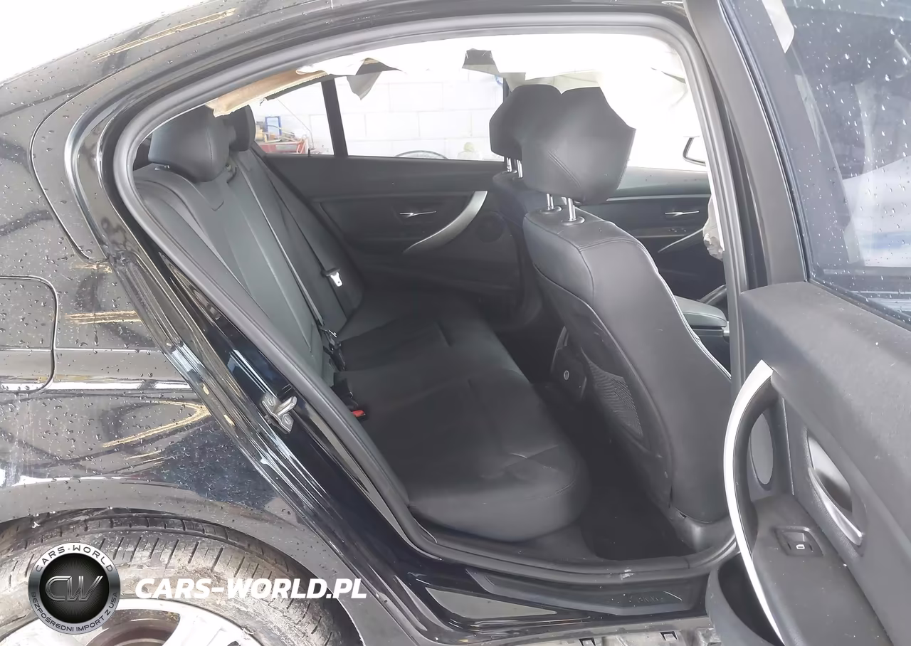 2013 BMW 328I VIN:WBA3A5G57DNP20846 - 8