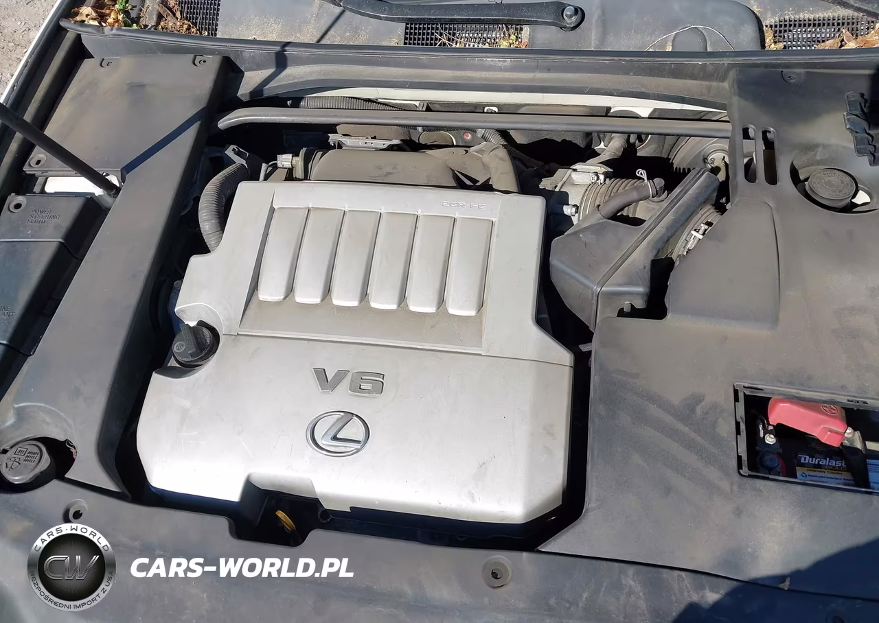 2007 Lexus Es 350 VIN:JTHBJ46G172056382 - 10