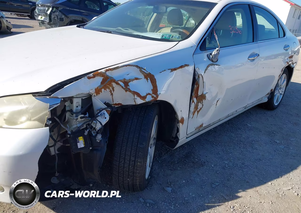 2007 Lexus Es 350 VIN:JTHBJ46G172056382 - 6