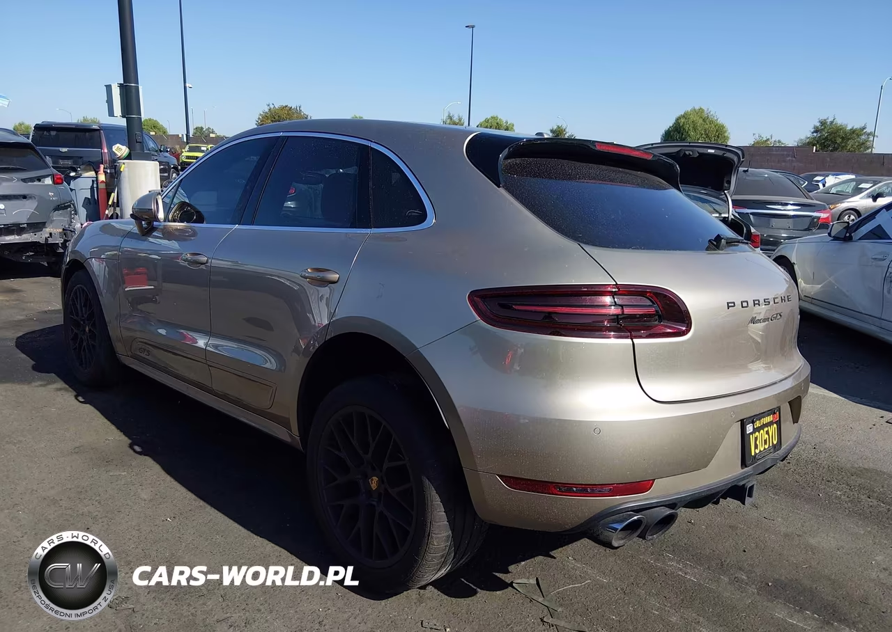 2017 Porsche Macan Gts VIN:WP1AG2A55HLB52497 - 14
