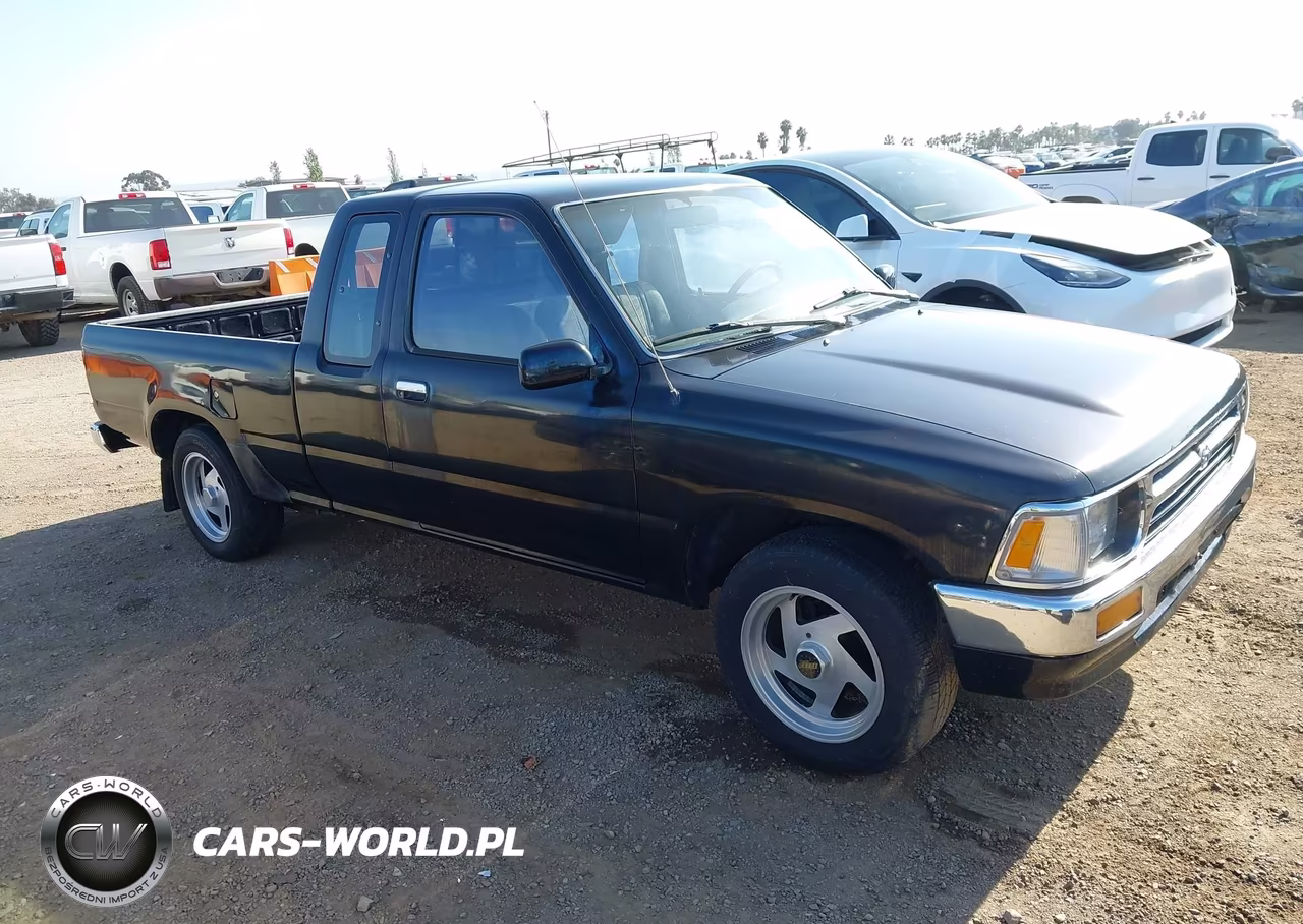 1993 Toyota Pickup 1-2 Ton Ex Long Whlbse Dx
