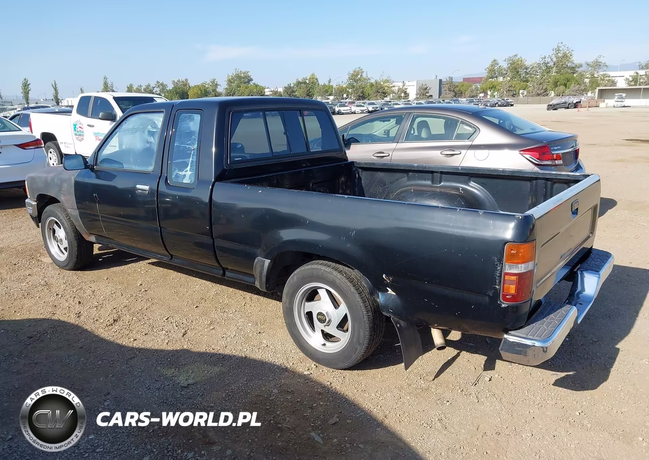 1993 Toyota Pickup 1-2 Ton Ex Long Whlbse Dx VIN:JT4RN93P6P5081010 - 3