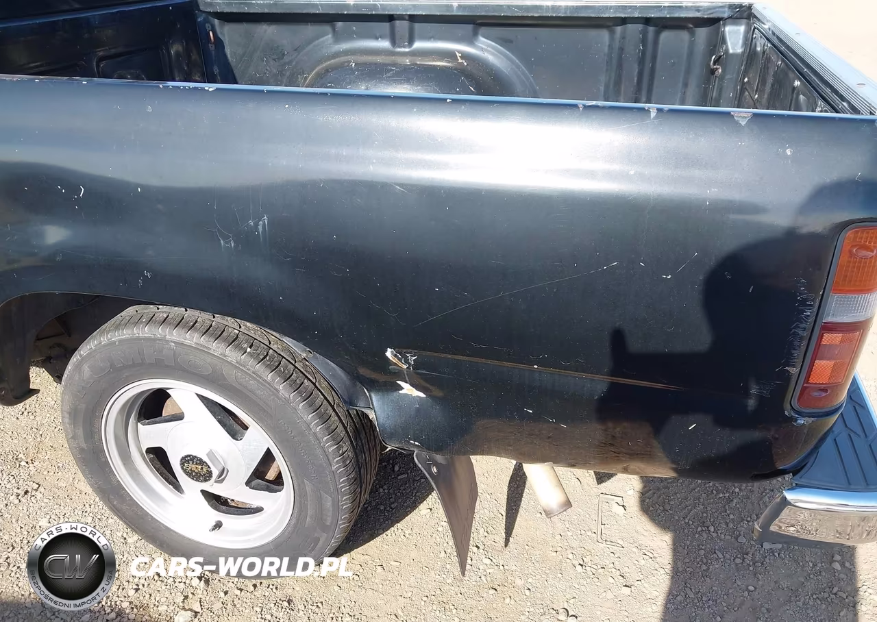 1993 Toyota Pickup 1-2 Ton Ex Long Whlbse Dx VIN:JT4RN93P6P5081010 - 6