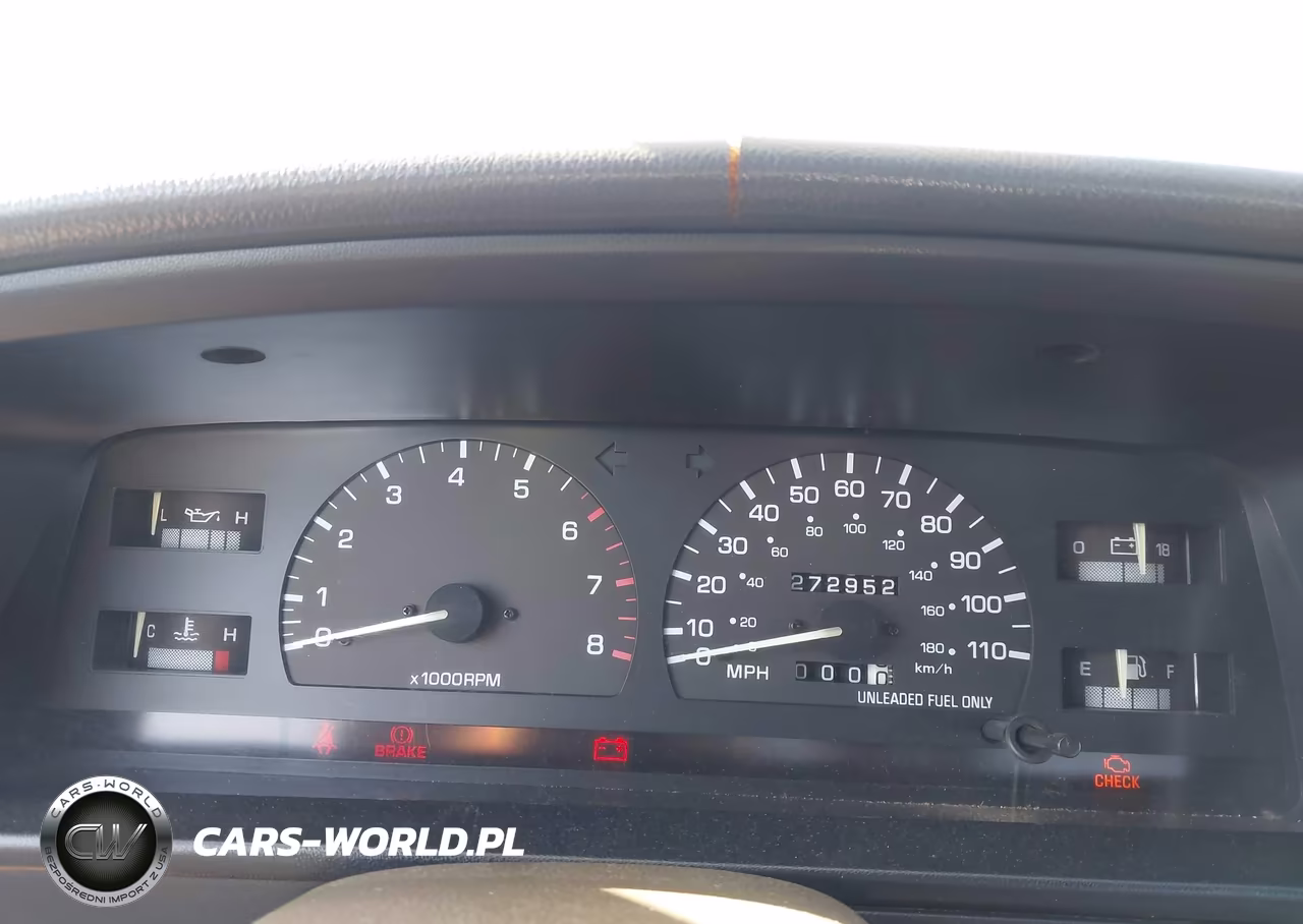 1993 Toyota Pickup 1-2 Ton Ex Long Whlbse Dx VIN:JT4RN93P6P5081010 - 7