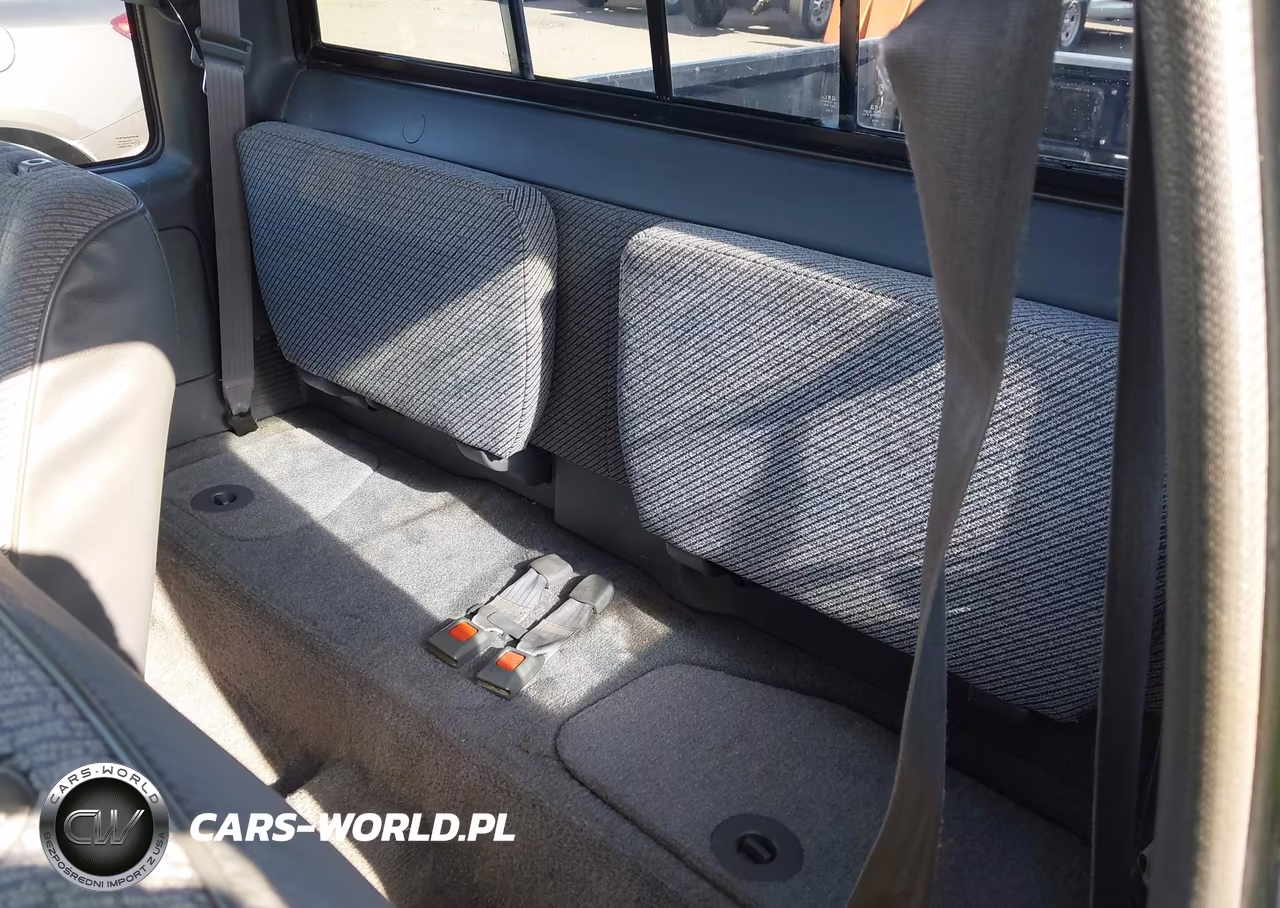 1993 Toyota Pickup 1-2 Ton Ex Long Whlbse Dx VIN:JT4RN93P6P5081010 - 8