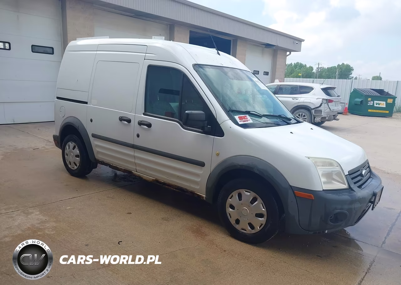 2011 Ford Transit Connect Xl