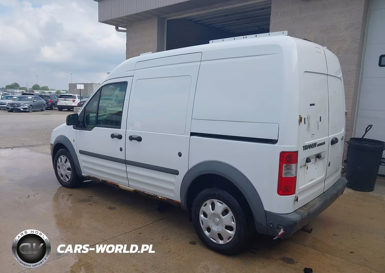 2011 Ford Transit Connect Xl VIN:NM0LS7AN9BT065602 - 3