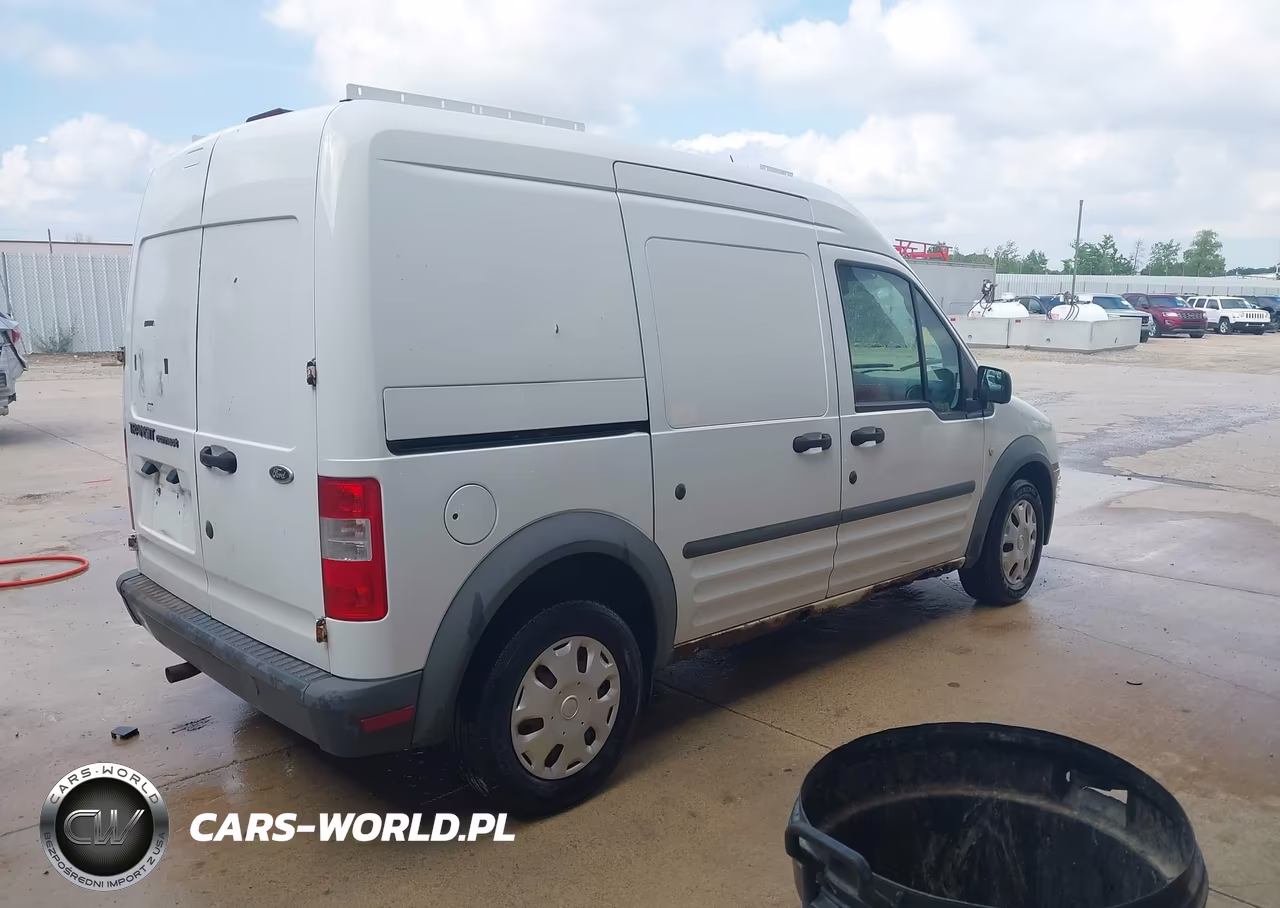 2011 Ford Transit Connect Xl VIN:NM0LS7AN9BT065602 - 4