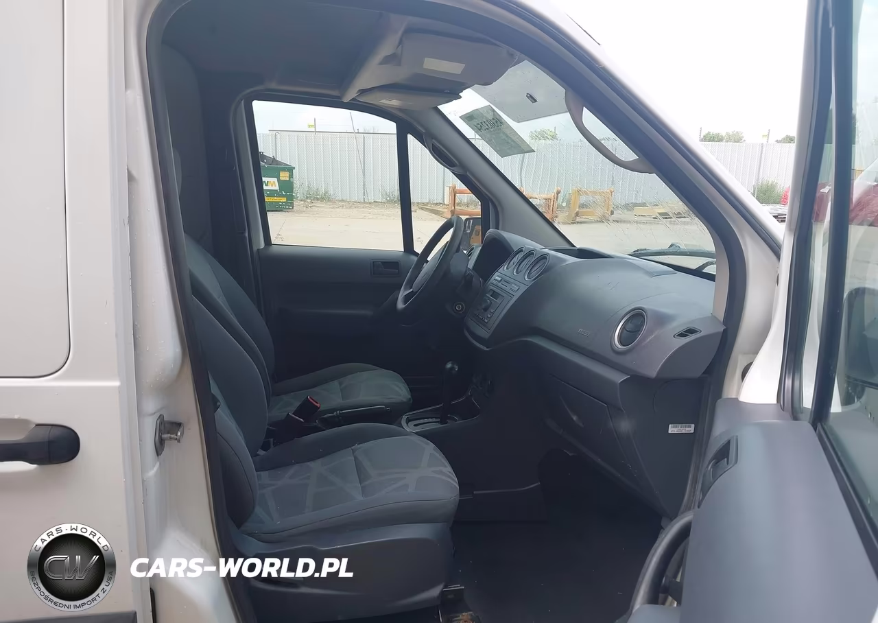 2011 Ford Transit Connect Xl VIN:NM0LS7AN9BT065602 - 5