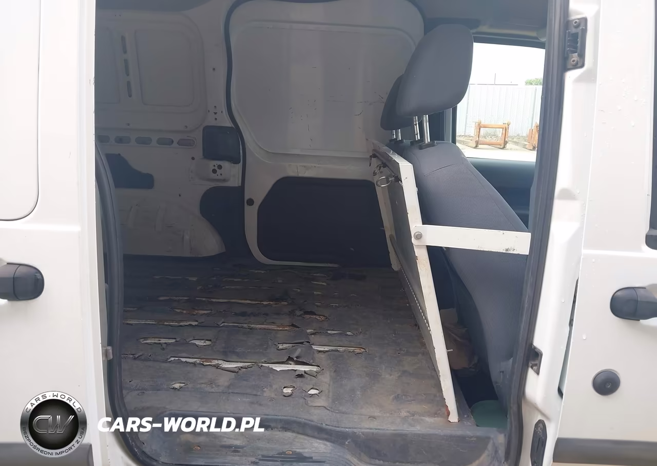 2011 Ford Transit Connect Xl VIN:NM0LS7AN9BT065602 - 8