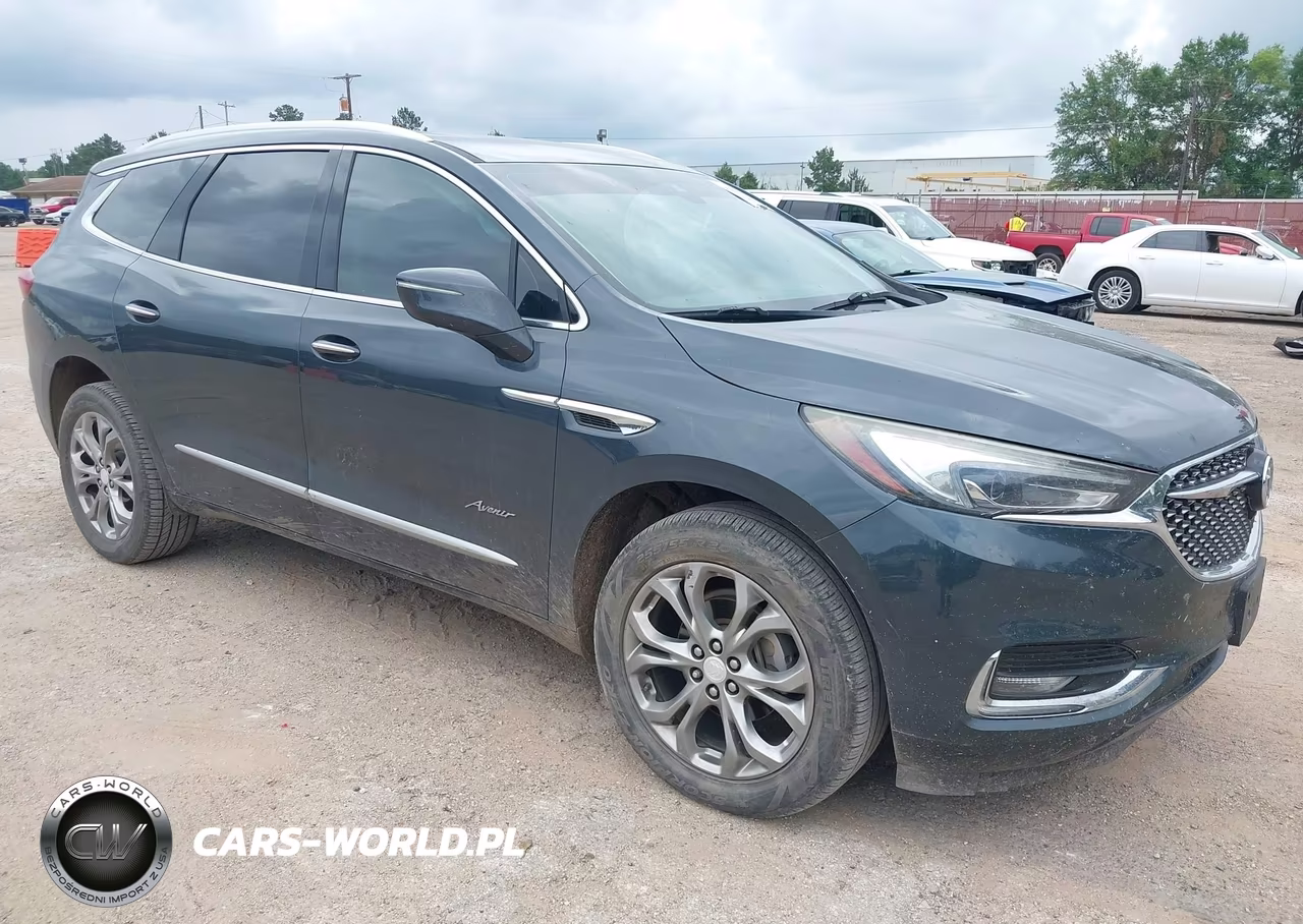 2018 Buick Enclave Avenir – zdjęcie 1 z 16