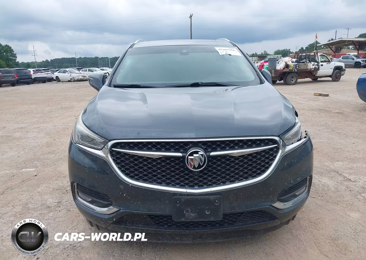 2018 Buick Enclave Avenir VIN:5GAERDKW6JJ284378 - 12