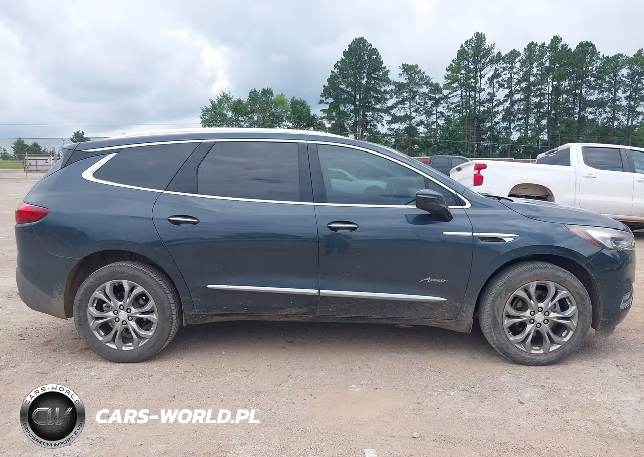 2018 Buick Enclave Avenir VIN:5GAERDKW6JJ284378 - 13