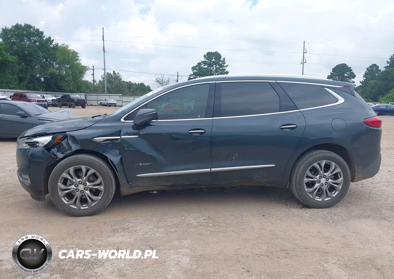 2018 Buick Enclave Avenir VIN:5GAERDKW6JJ284378 - 14