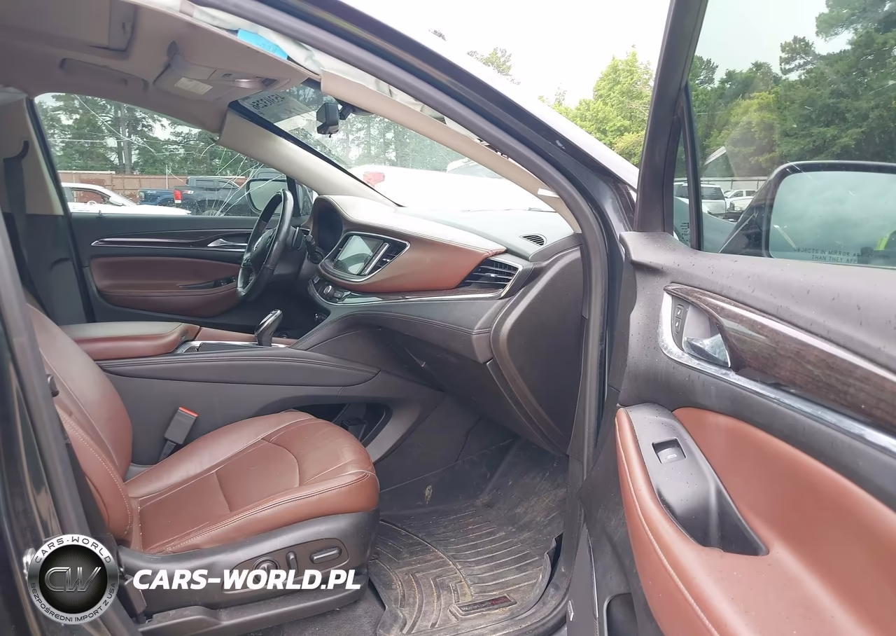 2018 Buick Enclave Avenir VIN:5GAERDKW6JJ284378 - 5