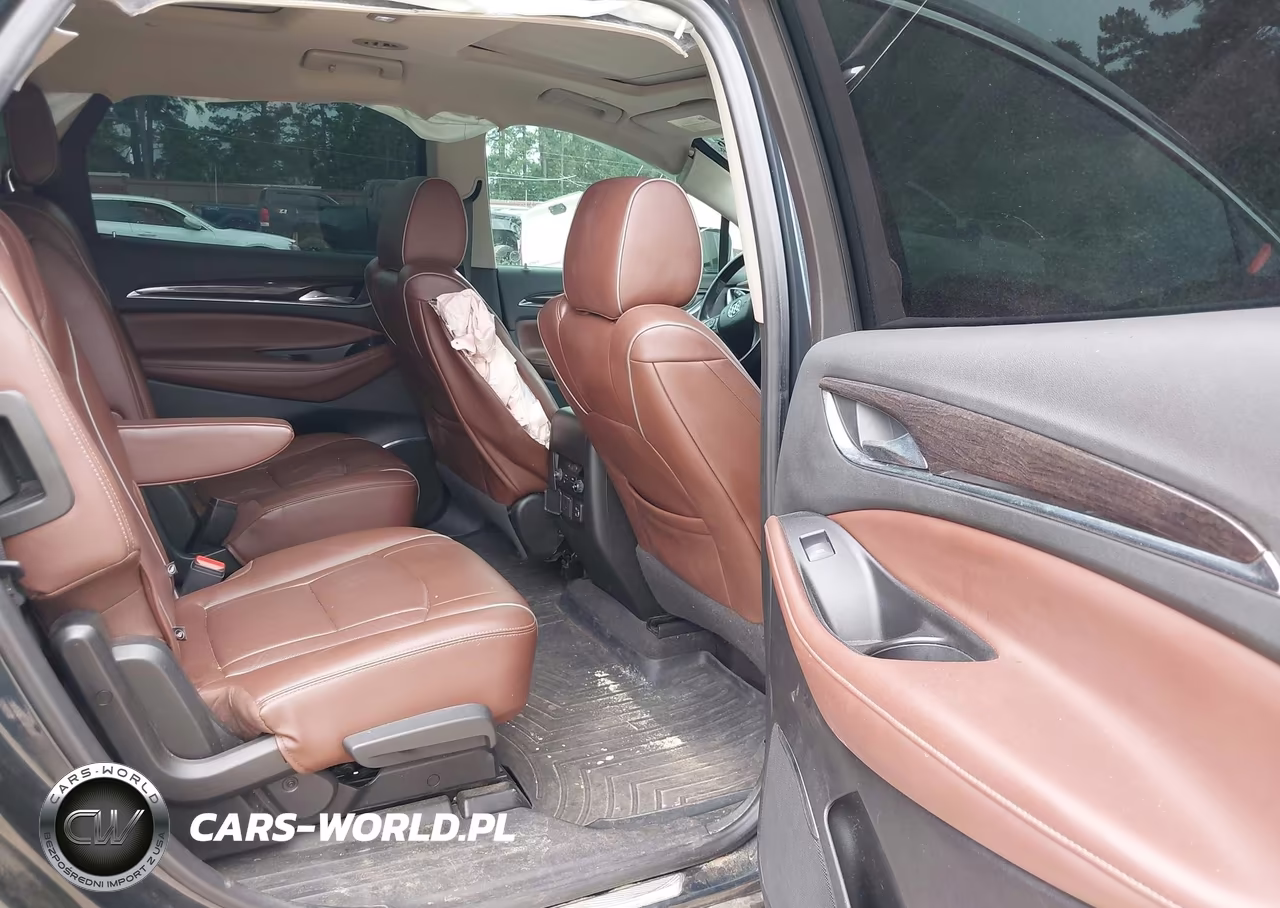 2018 Buick Enclave Avenir VIN:5GAERDKW6JJ284378 - 8
