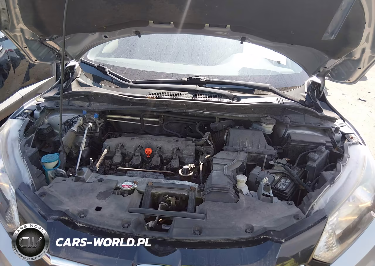 2018 Honda Hr-V Ex VIN:3CZRU6H54JG708936 - 10
