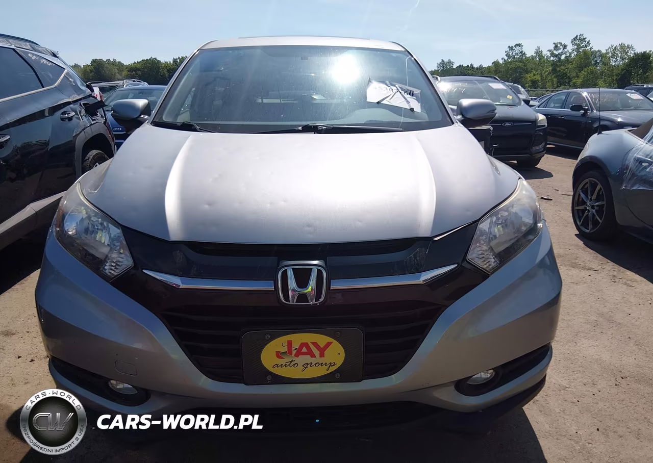 2018 Honda Hr-V Ex VIN:3CZRU6H54JG708936 - 12