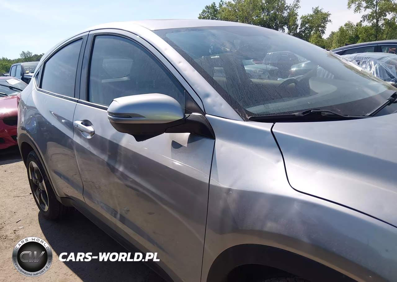 2018 Honda Hr-V Ex VIN:3CZRU6H54JG708936 - 13
