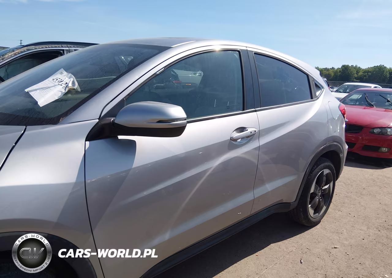 2018 Honda Hr-V Ex VIN:3CZRU6H54JG708936 - 14