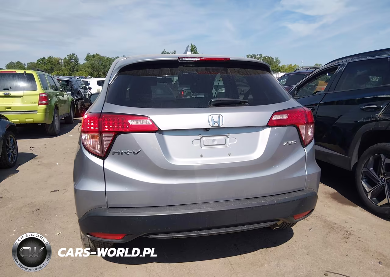 2018 Honda Hr-V Ex VIN:3CZRU6H54JG708936 - 16