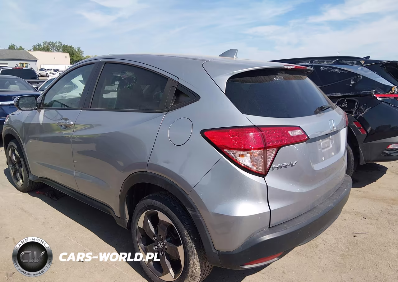 2018 Honda Hr-V Ex VIN:3CZRU6H54JG708936 - 3