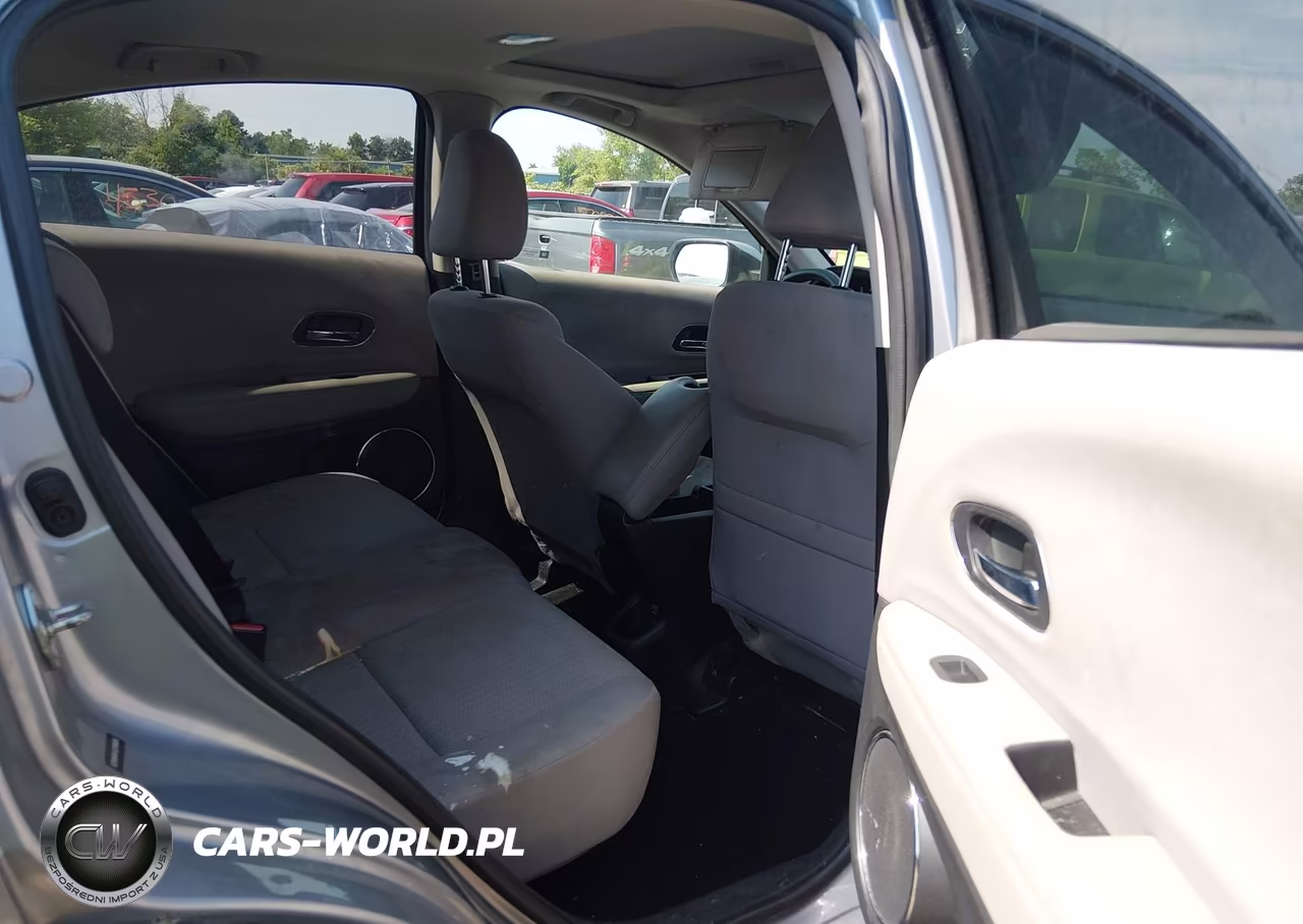 2018 Honda Hr-V Ex VIN:3CZRU6H54JG708936 - 8