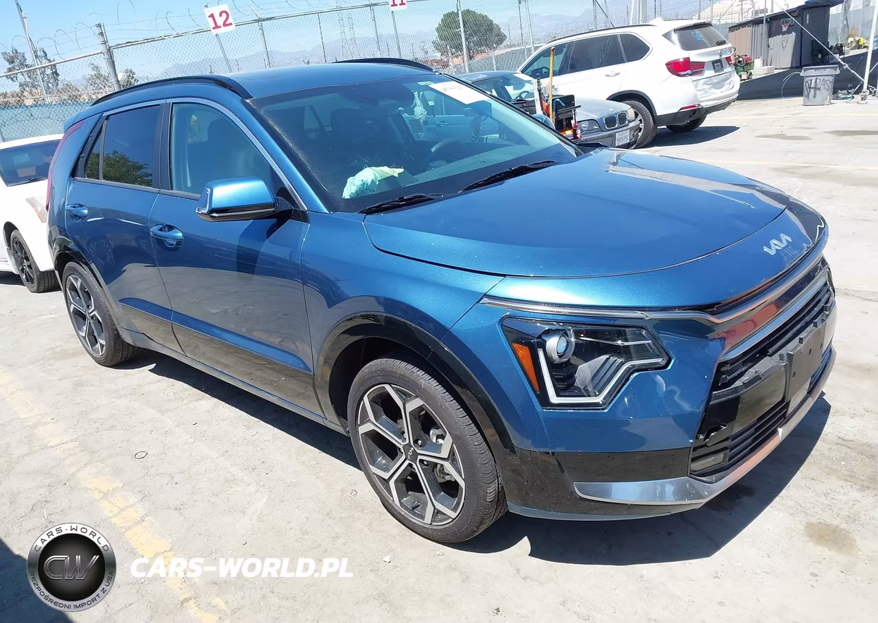 2025 Kia Niro Ex Touring – zdjęcie 1 z 16