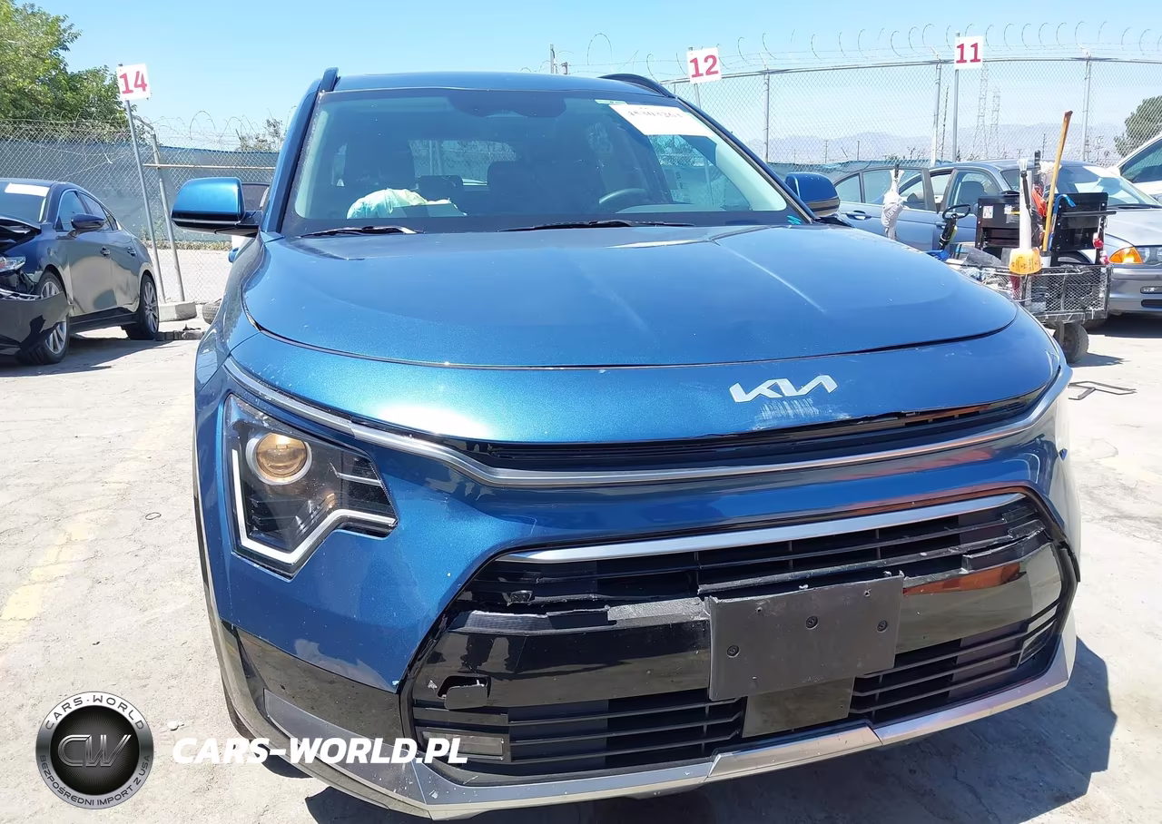 2025 Kia Niro Ex Touring VIN:KNDCR3LE8S5308812 - 12