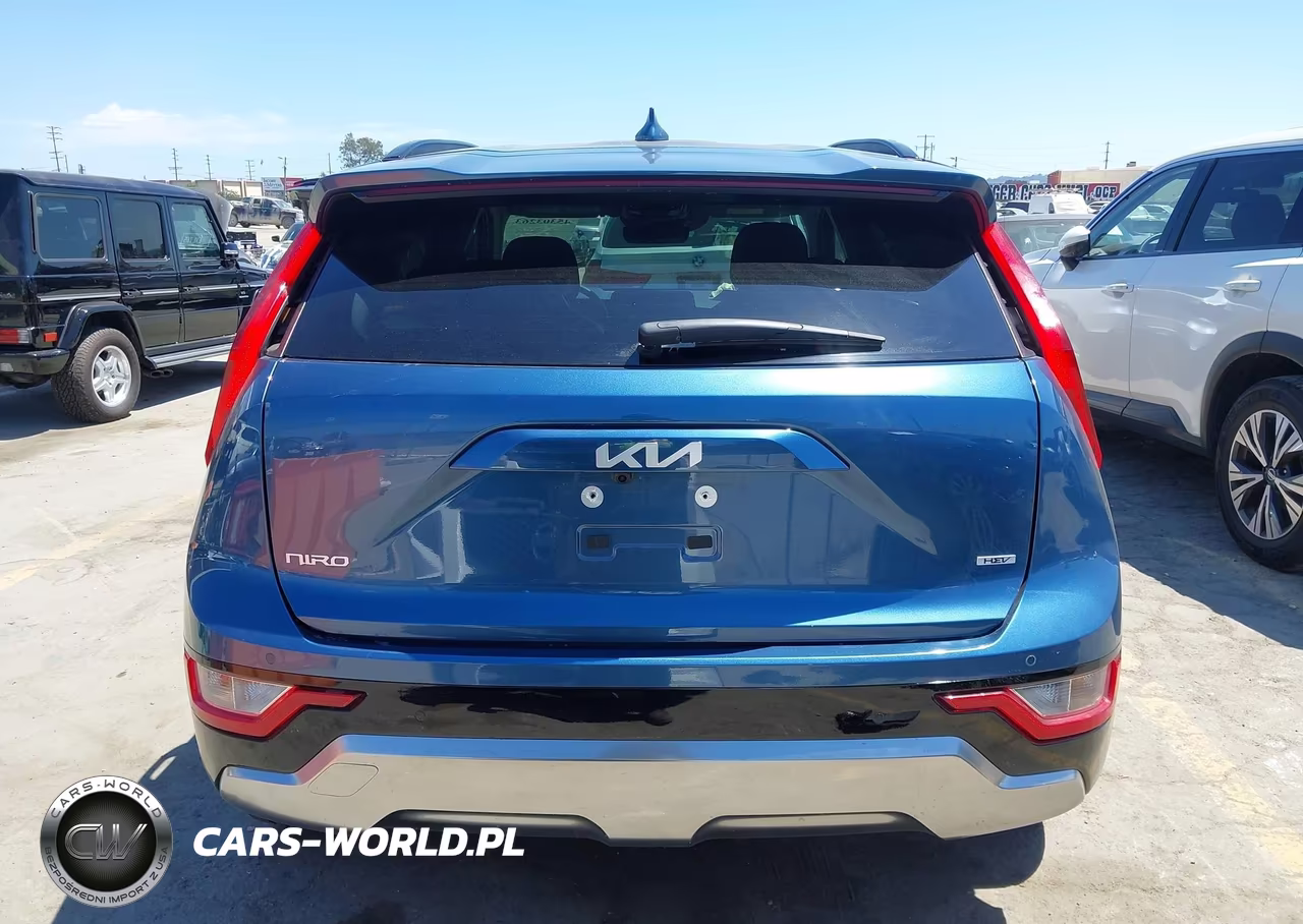 2025 Kia Niro Ex Touring VIN:KNDCR3LE8S5308812 - 16