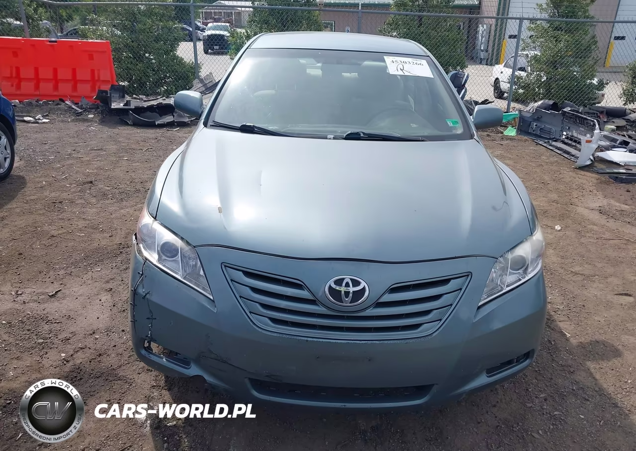 2009 Toyota Camry Le VIN:4T1BE46K89U887634 - 12
