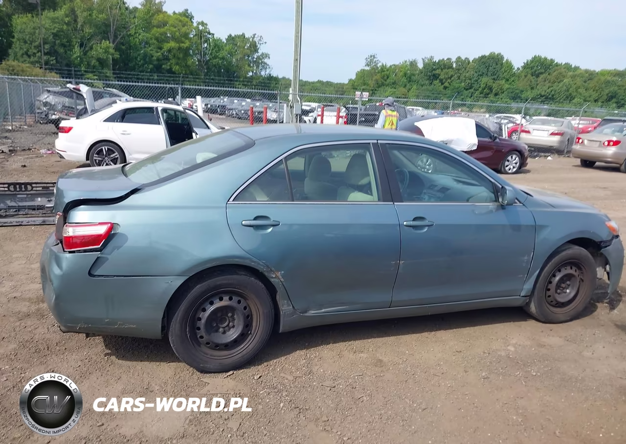 2009 Toyota Camry Le VIN:4T1BE46K89U887634 - 13