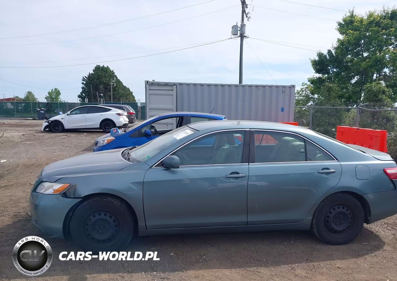 2009 Toyota Camry Le VIN:4T1BE46K89U887634 - 14
