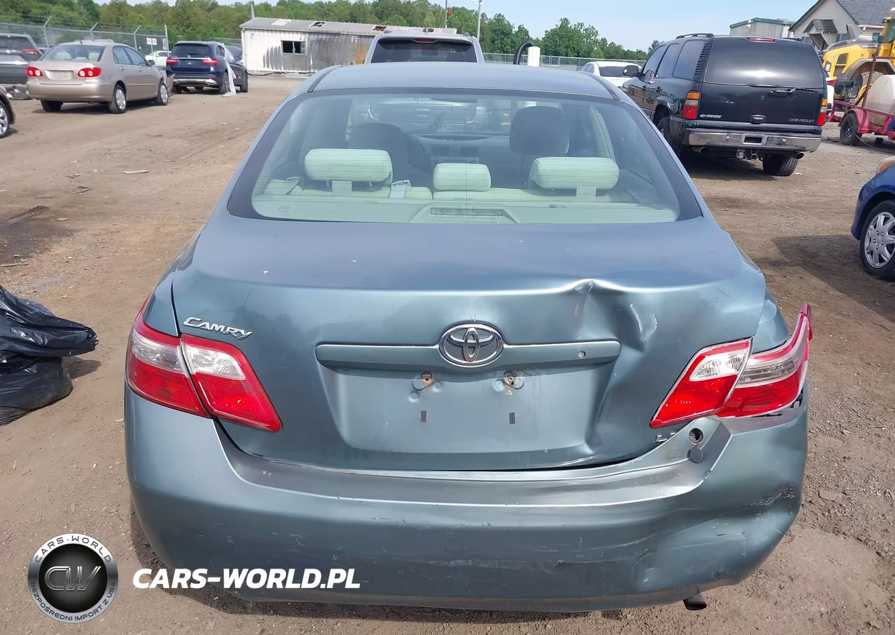 2009 Toyota Camry Le VIN:4T1BE46K89U887634 - 16