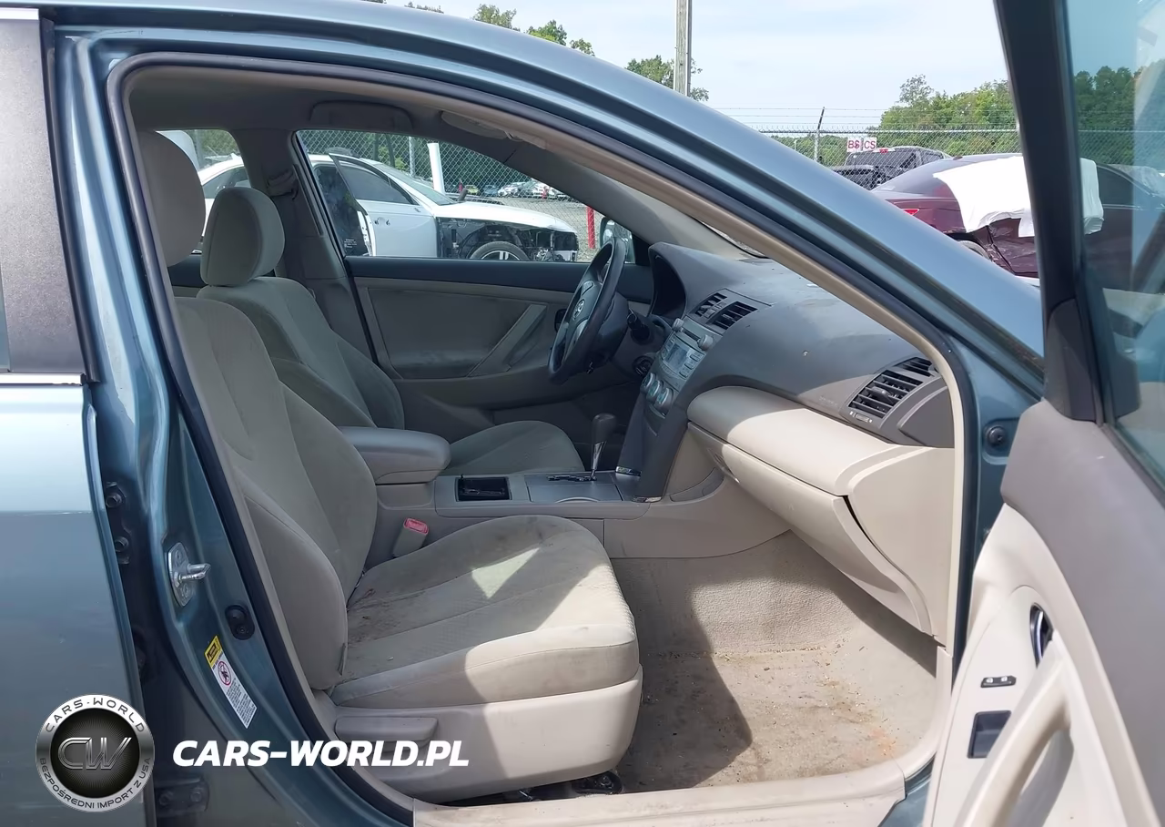 2009 Toyota Camry Le VIN:4T1BE46K89U887634 - 5