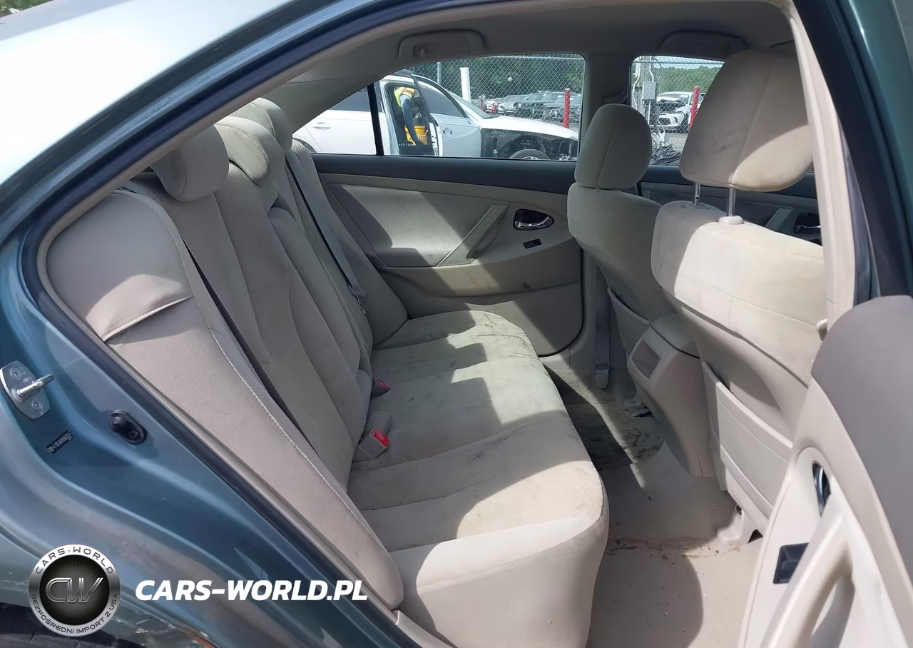 2009 Toyota Camry Le VIN:4T1BE46K89U887634 - 8