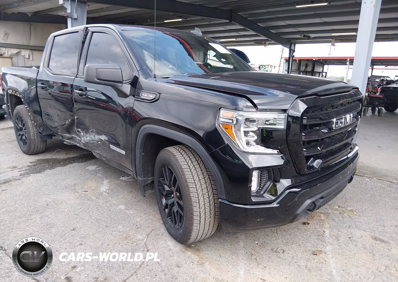 2020 GMC Sierra 1500 2Wd Short Box Elevation – zdjęcie 1 z 20