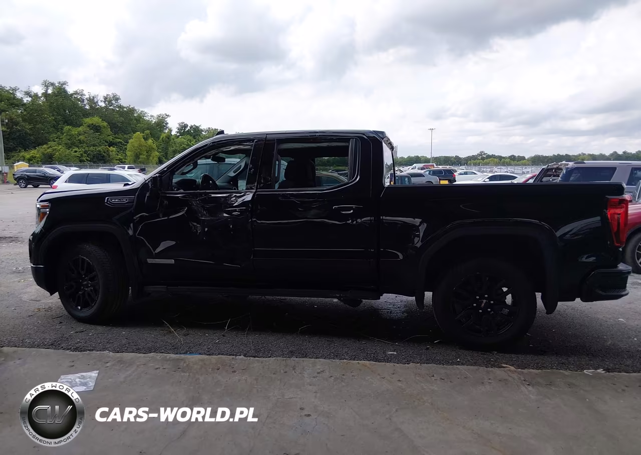 2020 GMC Sierra 1500 2Wd Short Box Elevation VIN:3GTP8CED0LG341225 - 15