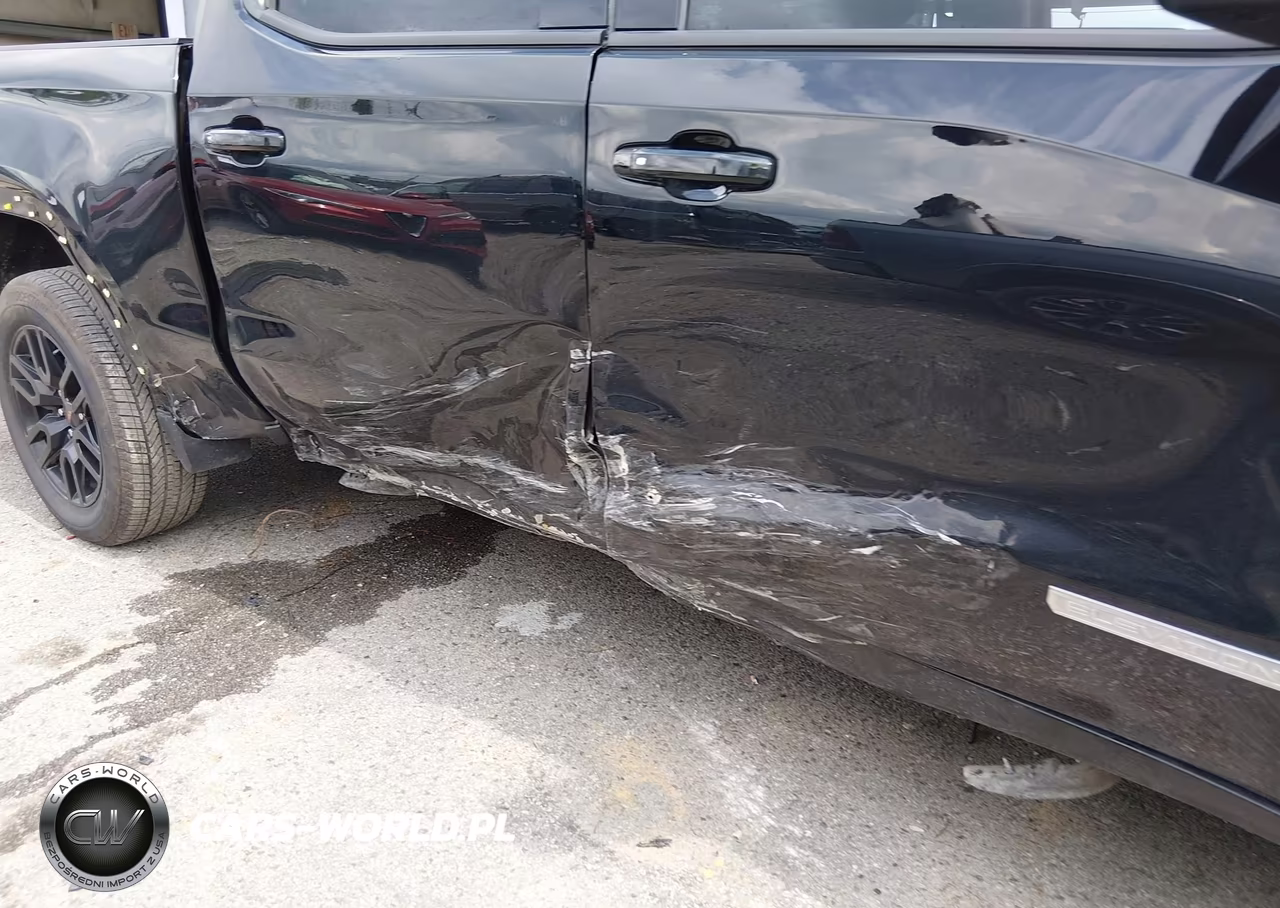 2020 GMC Sierra 1500 2Wd Short Box Elevation VIN:3GTP8CED0LG341225 - 18