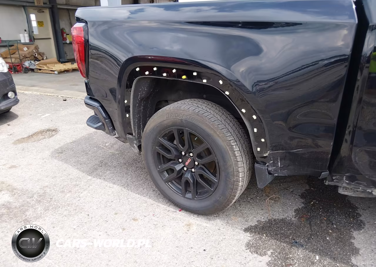 2020 GMC Sierra 1500 2Wd Short Box Elevation VIN:3GTP8CED0LG341225 - 19