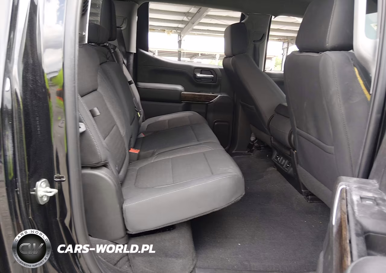 2020 GMC Sierra 1500 2Wd Short Box Elevation VIN:3GTP8CED0LG341225 - 8