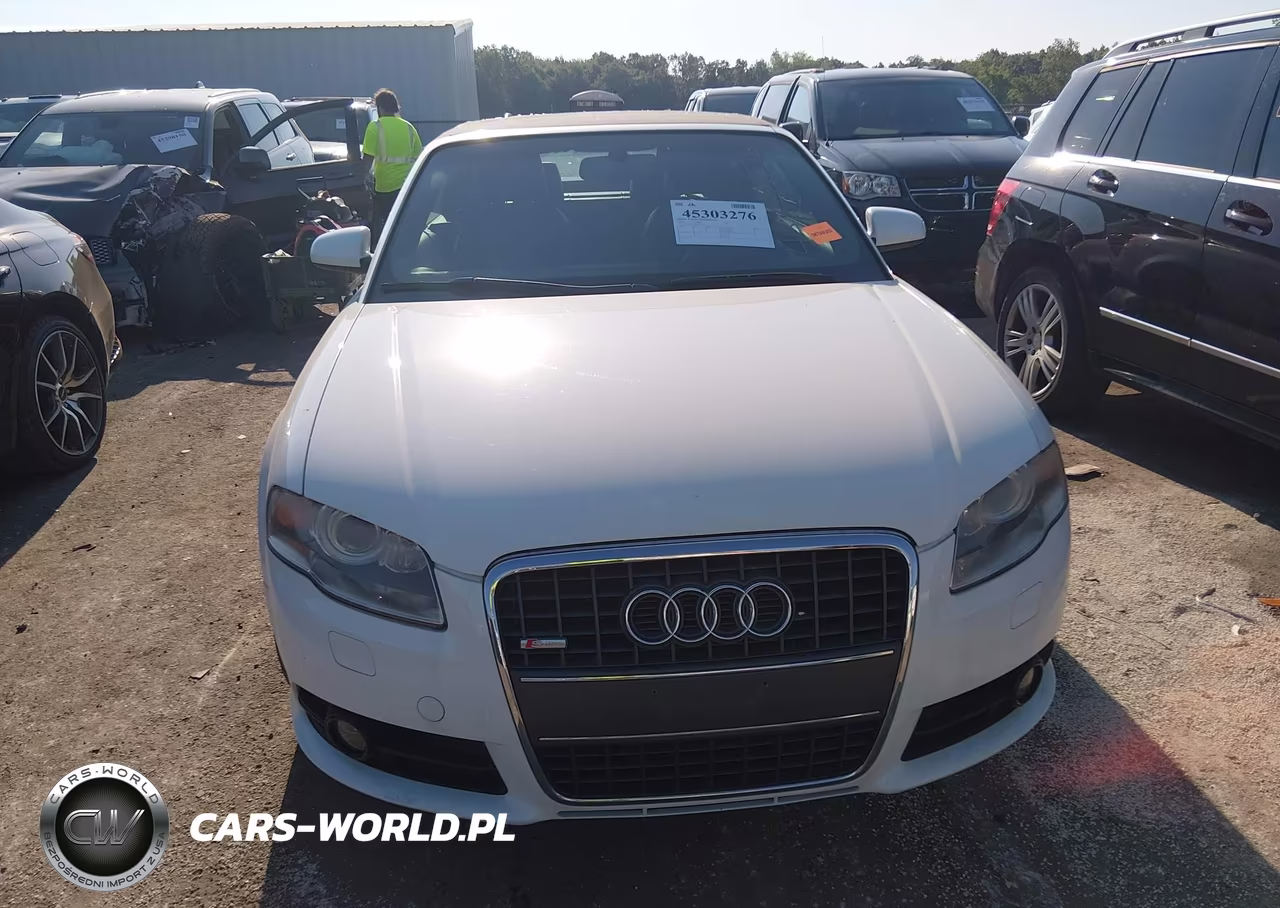 2008 Audi A4 2.0T VIN:WAUEF48H88K013551 - 12