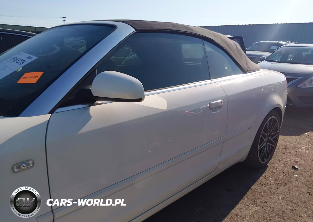 2008 Audi A4 2.0T VIN:WAUEF48H88K013551 - 14