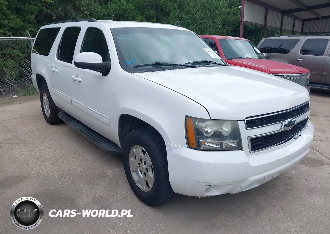 2014 Chevrolet Suburban 1500 Ls