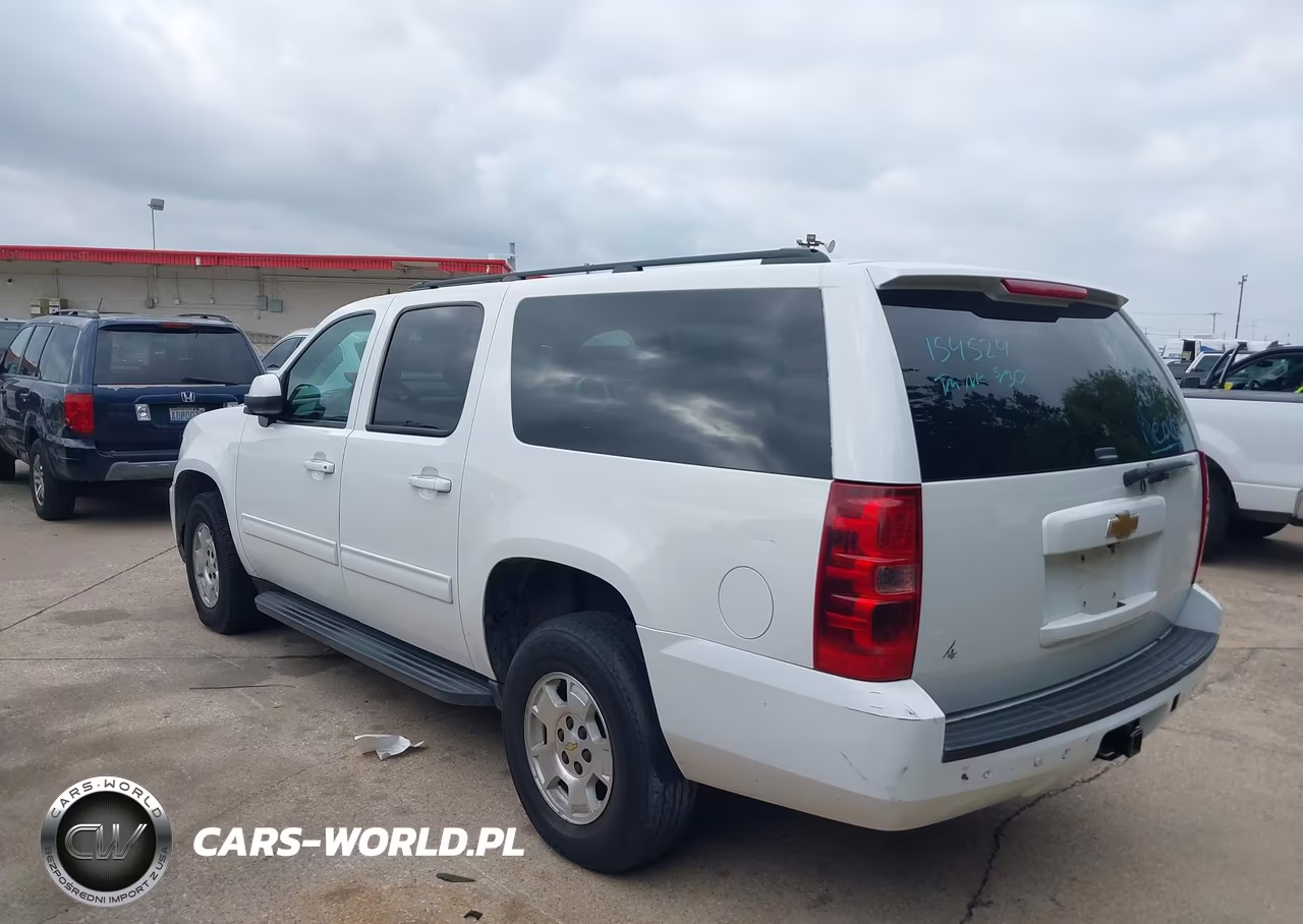 2014 Chevrolet Suburban 1500 Ls VIN:1GNSKHE7XER154524 - 14