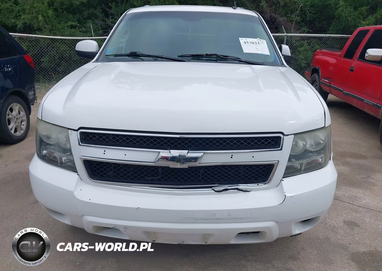 2014 Chevrolet Suburban 1500 Ls VIN:1GNSKHE7XER154524 - 6