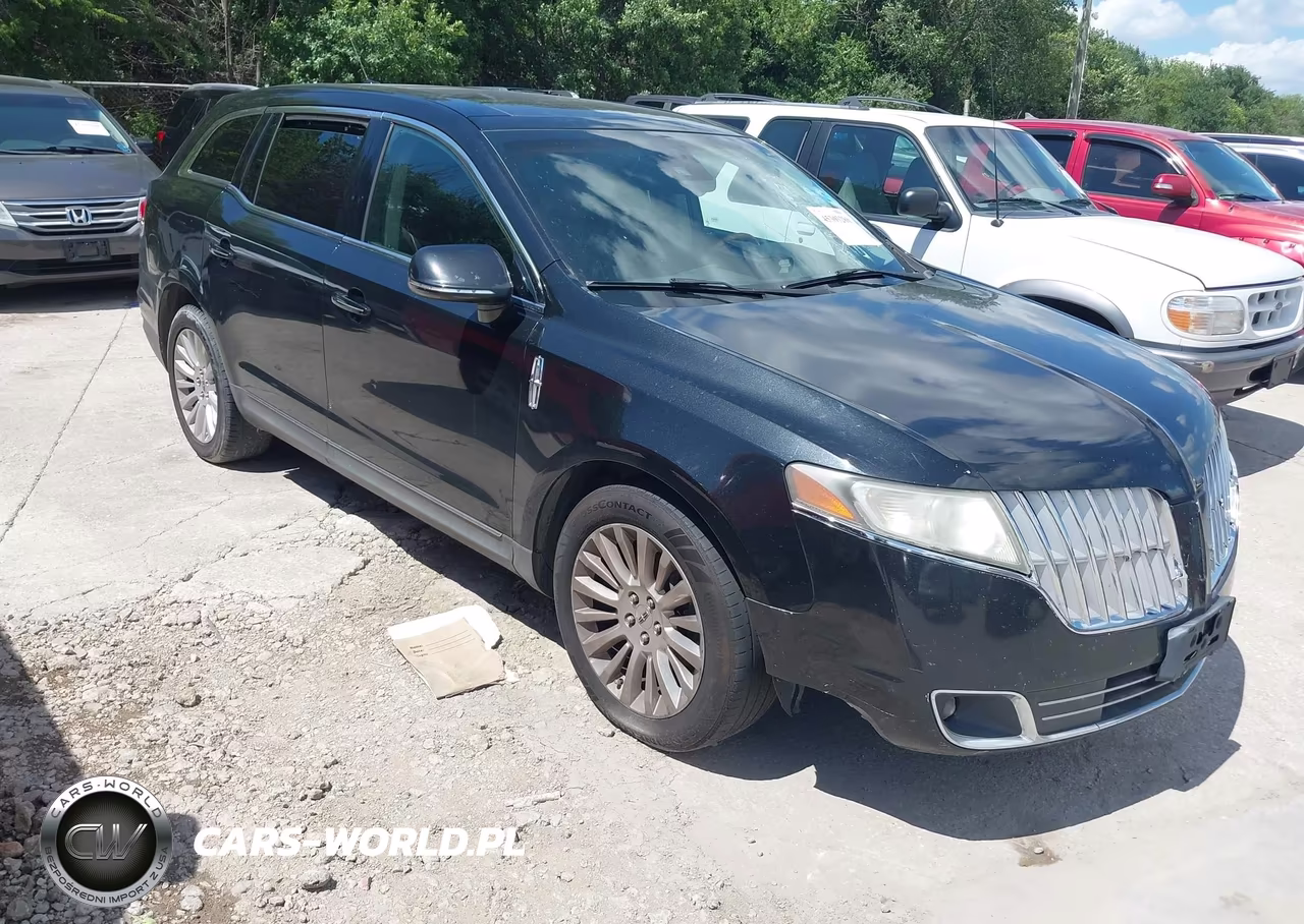 2010 Lincoln Mkt